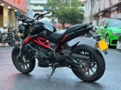Benelli TNT 300 / BN 302S - фото 5