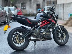 Benelli TNT 300 / BN 302S - фото 7