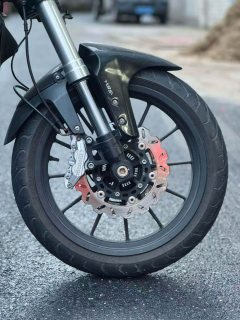 Benelli TNT 300 / BN 302S - фото 8