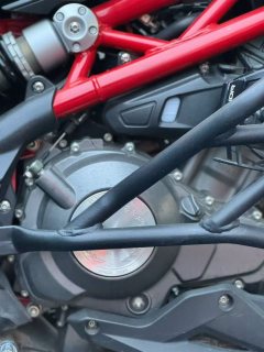 Benelli TNT 300 / BN 302S - фото 9