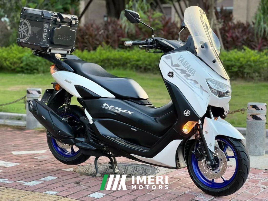 Yamaha NMAX 155 cc - мотоцикл из Китая