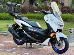 Yamaha NMAX 155 cc - фото 1