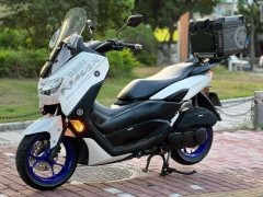 Yamaha NMAX 155 cc - фото 3