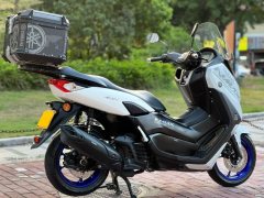 Yamaha NMAX 155 cc - фото 7