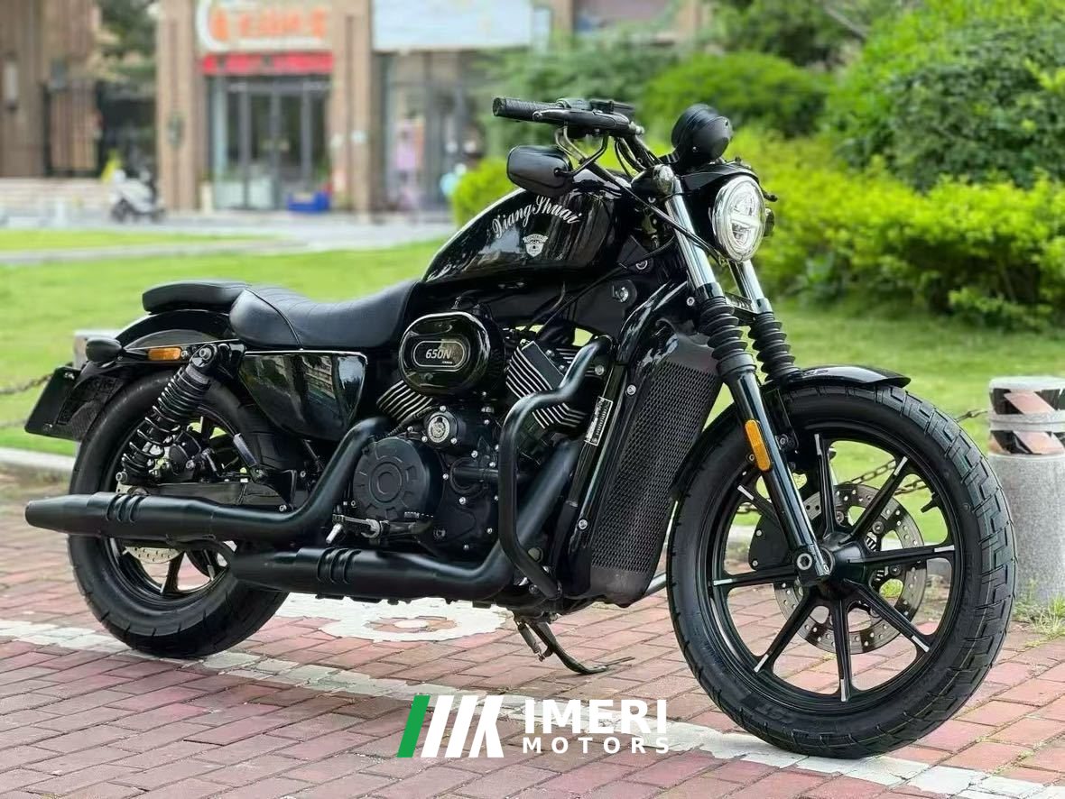 2022 Xiangshuai 650N