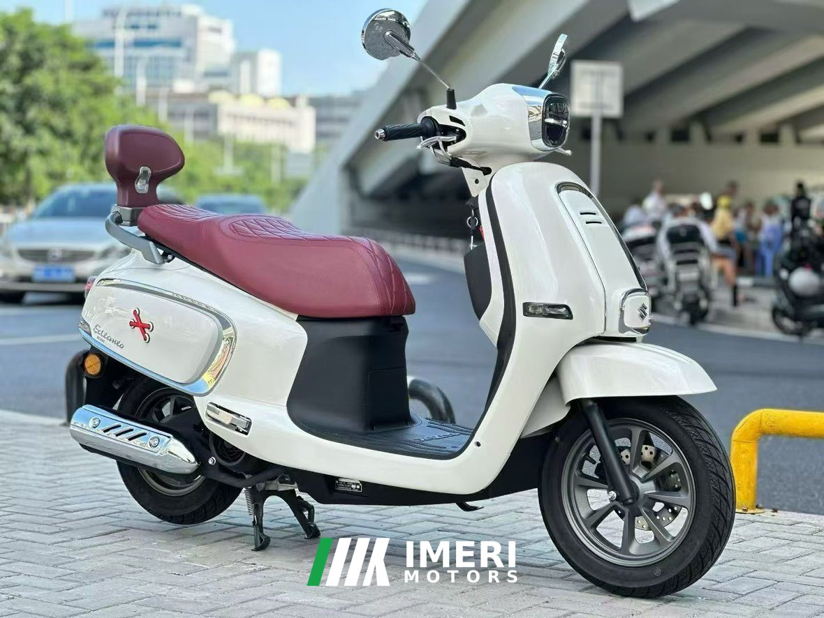 2024 Jinan Suzuki US125