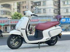 Jinan Suzuki US125 - фото 2