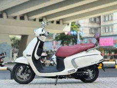Jinan Suzuki US125 - фото 3