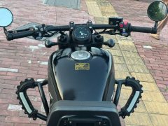 QJMOTOR Flash 350 - фото 9