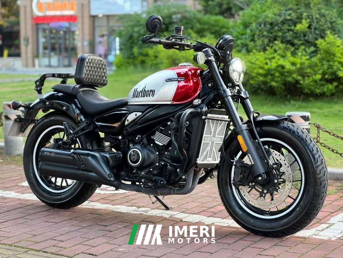 2024 CFMOTO 450CL-C
