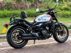 CFMOTO 450CL-C - фото 7