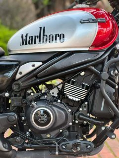 CFMOTO 450CL-C - фото 8