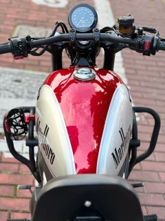 CFMOTO 450CL-C - фото 9
