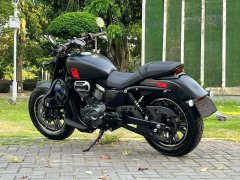 QJMOTOR Flash 250 - фото 9