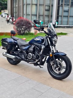 Haojue TR300 - фото 2