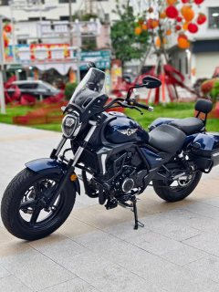 Haojue TR300 - фото 4