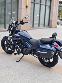 Haojue TR300 - фото 7