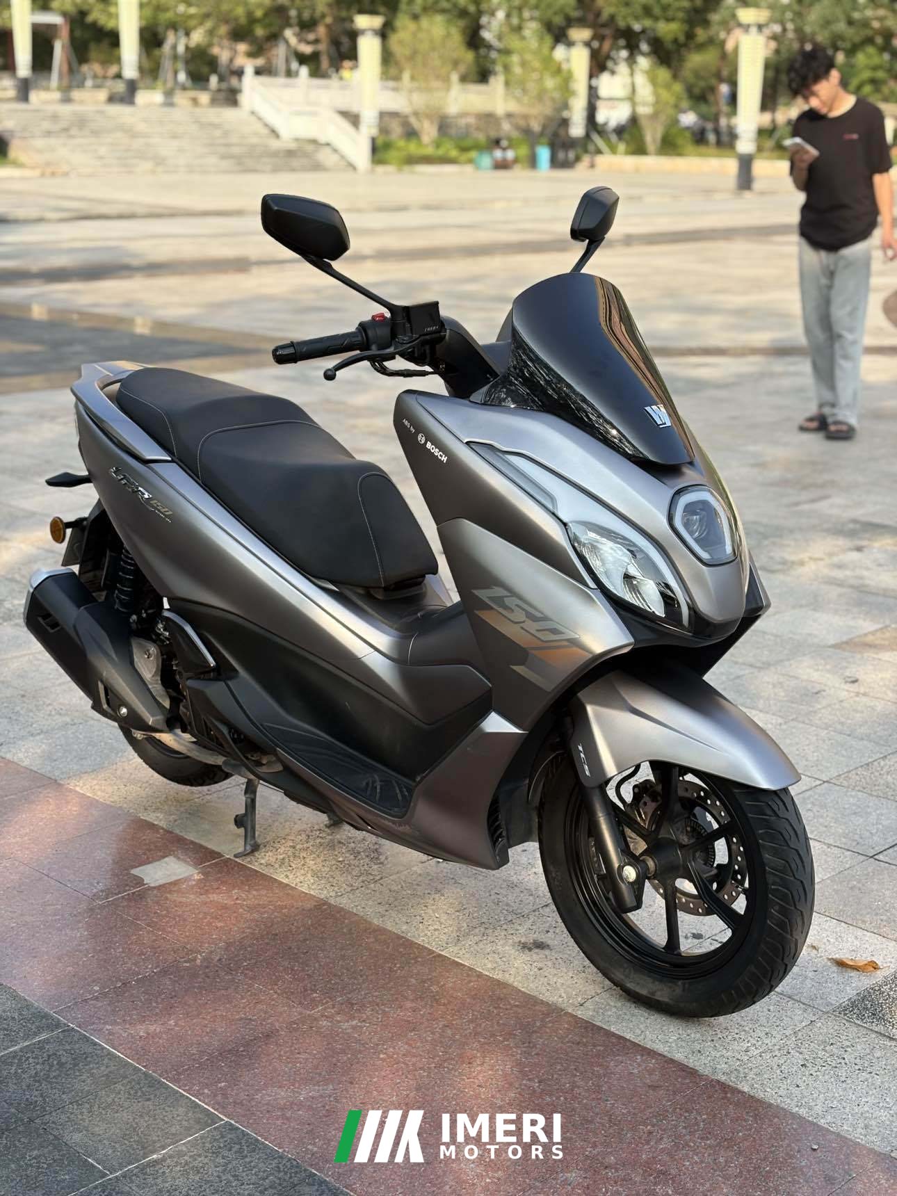2025 Haojue UFR150
