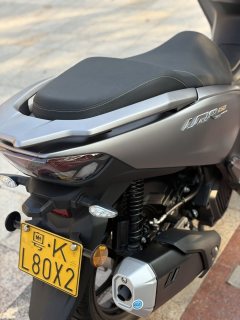 Haojue UFR150 - фото 7