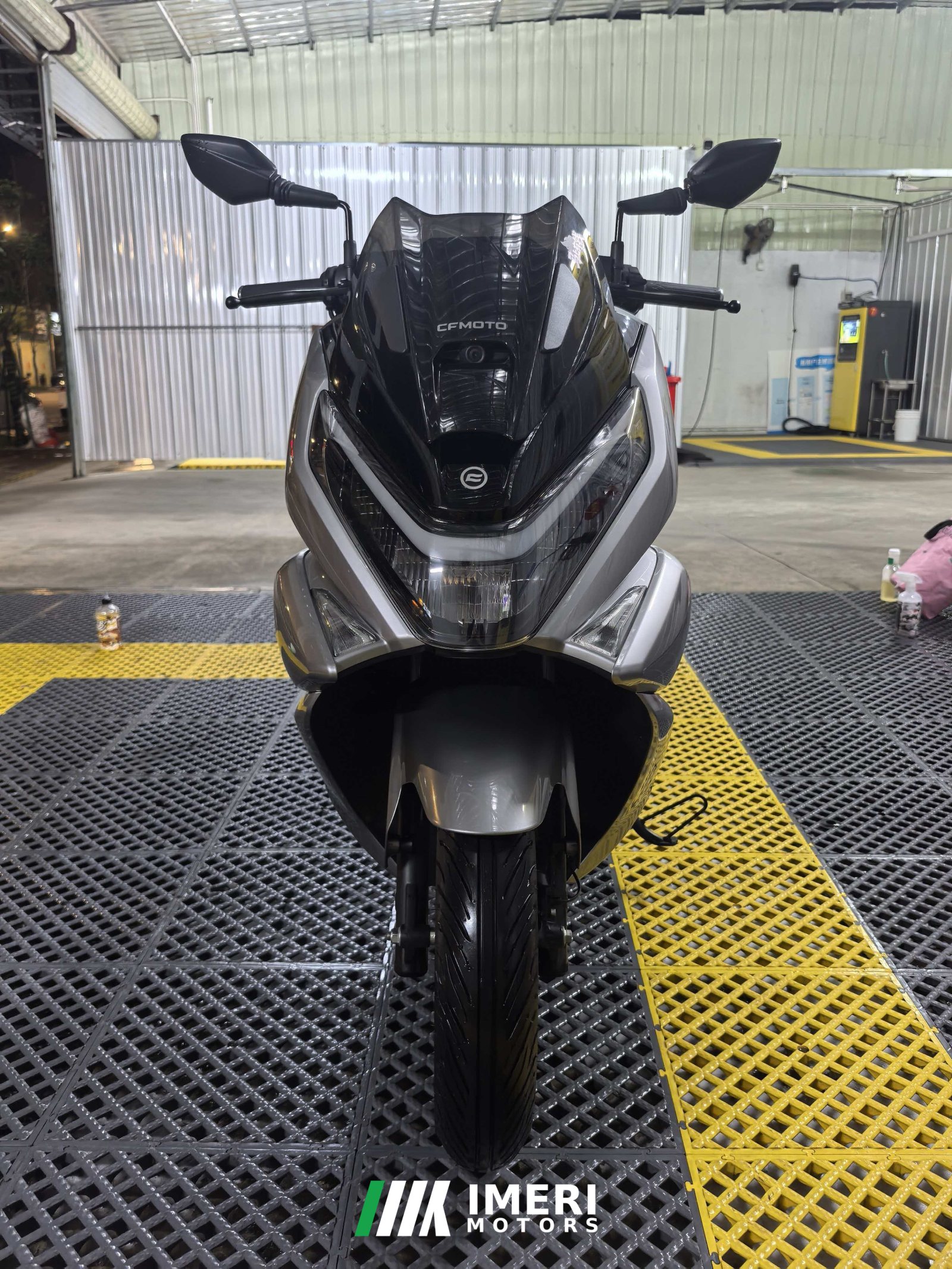 2026 CFMOTO 150SC