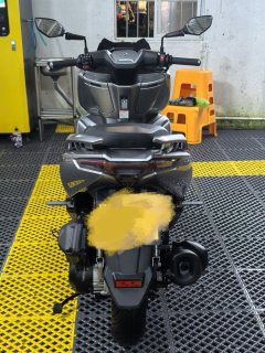 CFMOTO 150SC - фото 4
