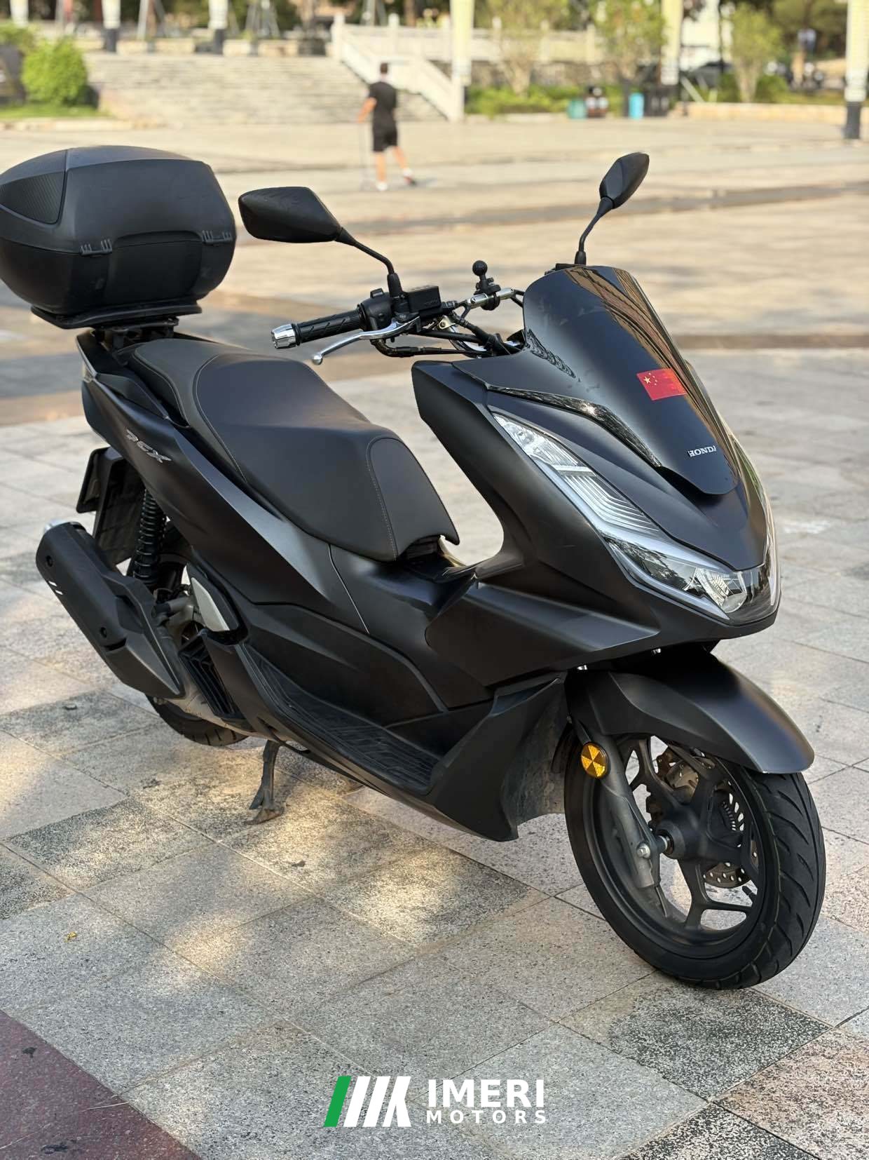 2022 Sundiro Honda PCX 160 cc