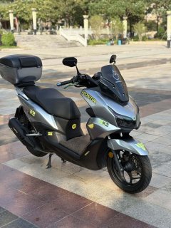 Wuyang Honda NWT150 - фото 1