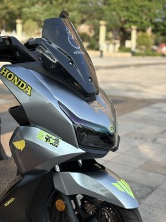 Wuyang Honda NWT150 - фото 2