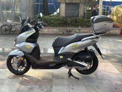 Wuyang Honda NWT150 - фото 4
