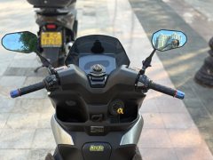 Wuyang Honda NWT150 - фото 5