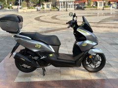 Wuyang Honda NWT150 - фото 6