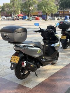 Wuyang Honda NWT150 - фото 7