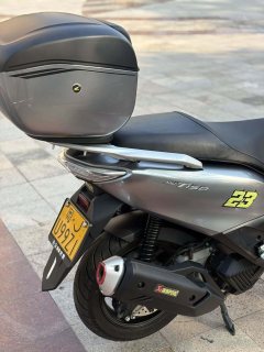 Wuyang Honda NWT150 - фото 8