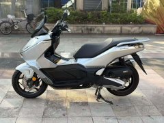 Wuyang Honda NWG150 - фото 3