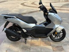 Wuyang Honda NWG150 - фото 5