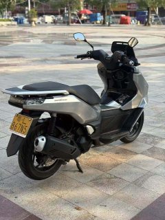 Wuyang Honda NWG150 - фото 6
