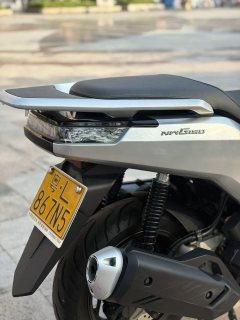 Wuyang Honda NWG150 - фото 7