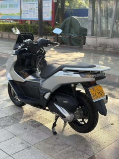 Wuyang Honda NWG150 - фото 8