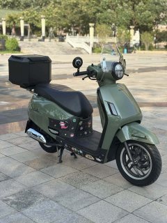 Sundiro Honda NS125LA - фото 1