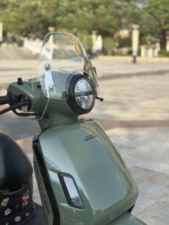 Sundiro Honda NS125LA - фото 2