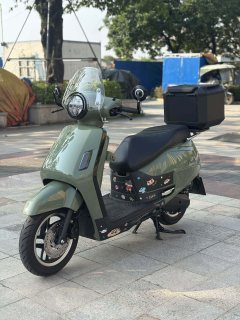 Sundiro Honda NS125LA - фото 3