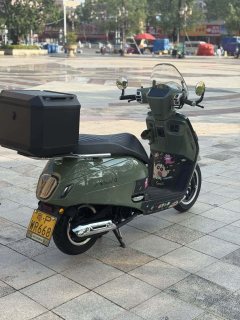 Sundiro Honda NS125LA - фото 7