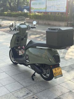 Sundiro Honda NS125LA - фото 9