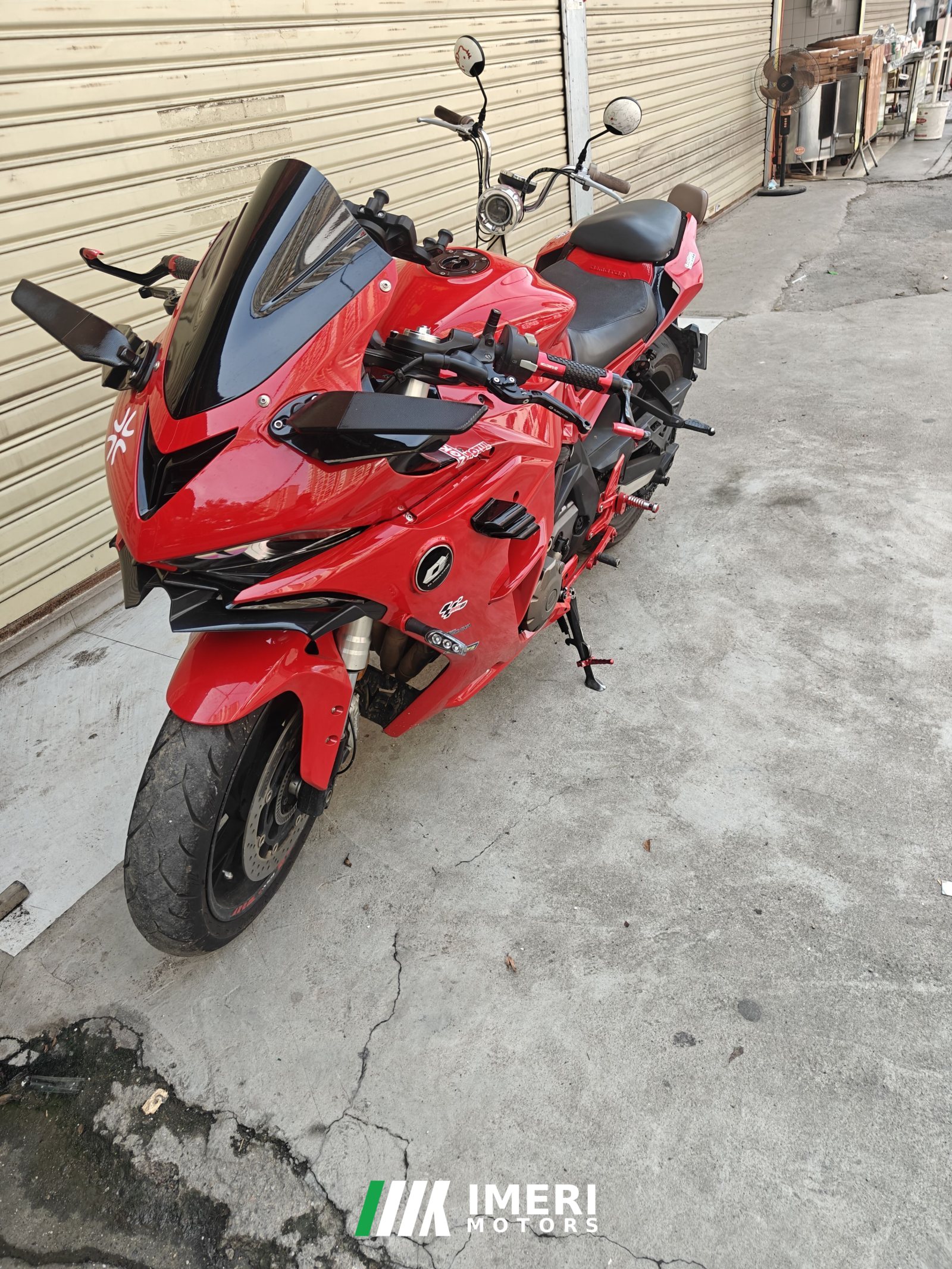 2021 QJMOTOR Sai 600