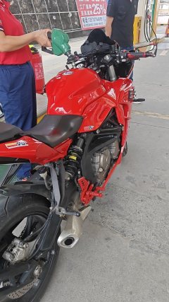 QJMOTOR Sai 600 - фото 2