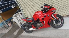QJMOTOR Sai 600 - фото 3
