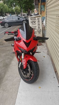 QJMOTOR Sai 600 - фото 4