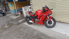 QJMOTOR Sai 600 - фото 6