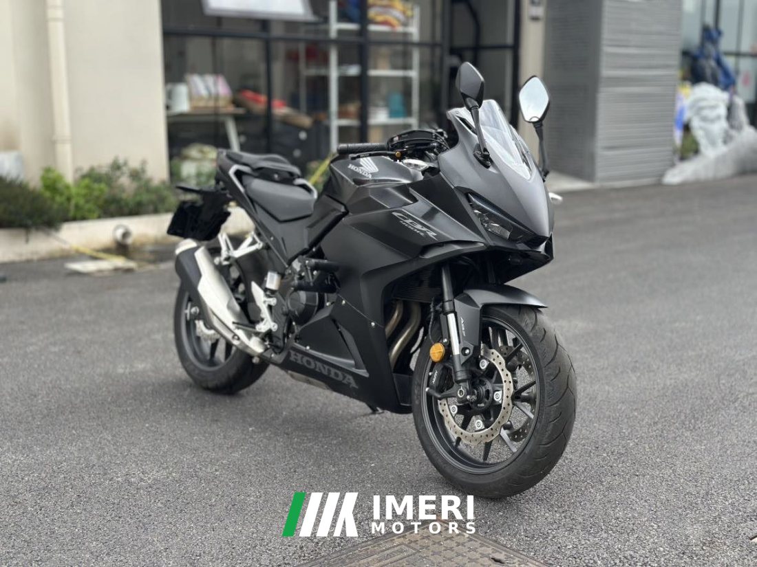 Honda CBR400R - мотоцикл из Китая