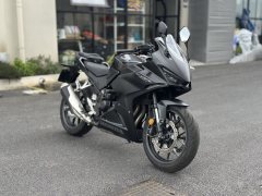 Honda CBR400R - фото 1
